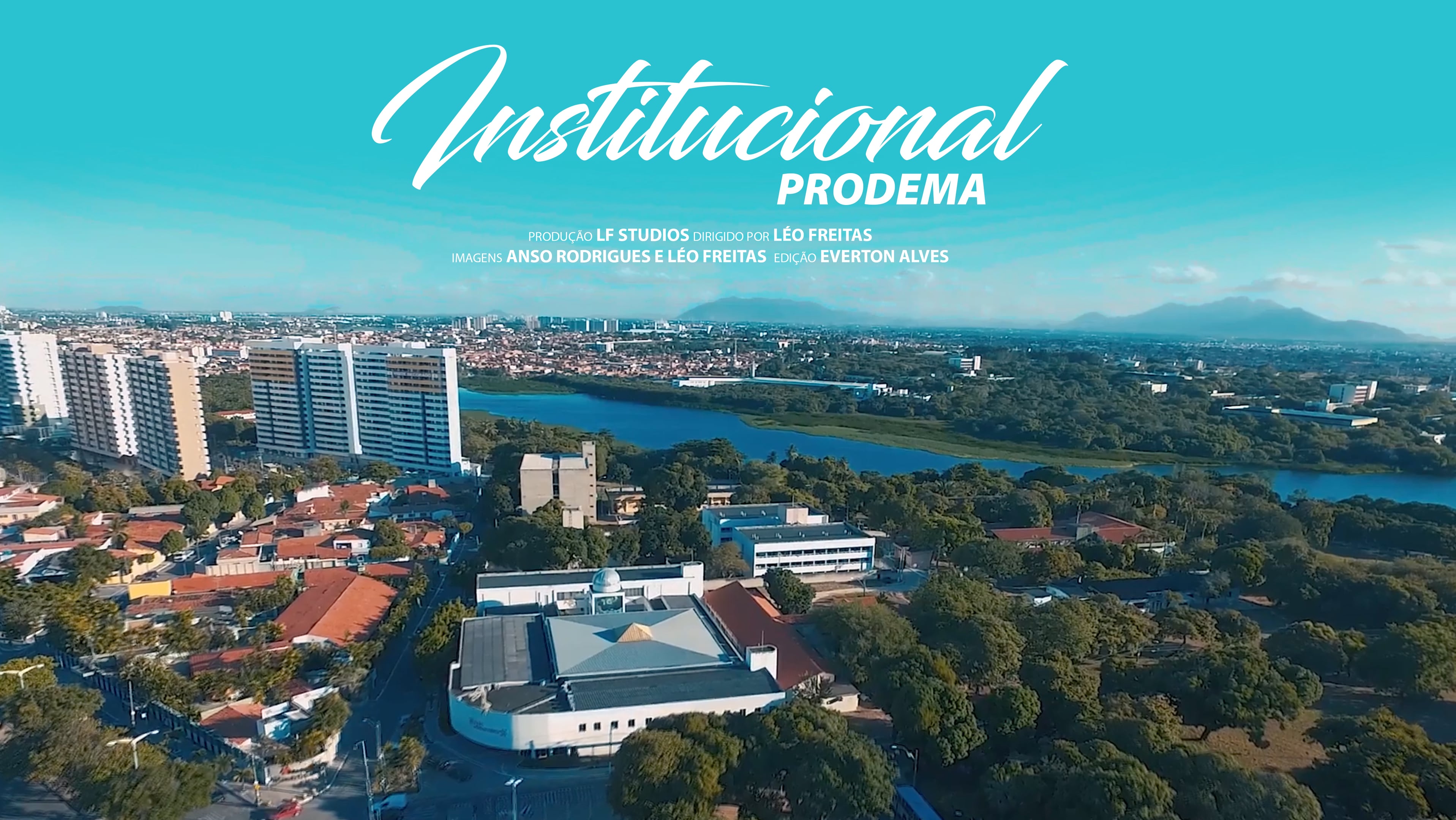 INSTITUCIONAL PRODEMA-UFC on Vimeo