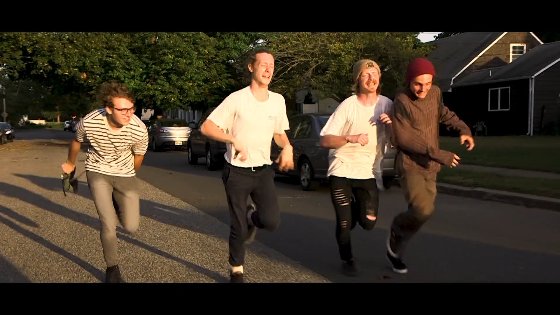 Nowadays - Bird Up! (Music Video)