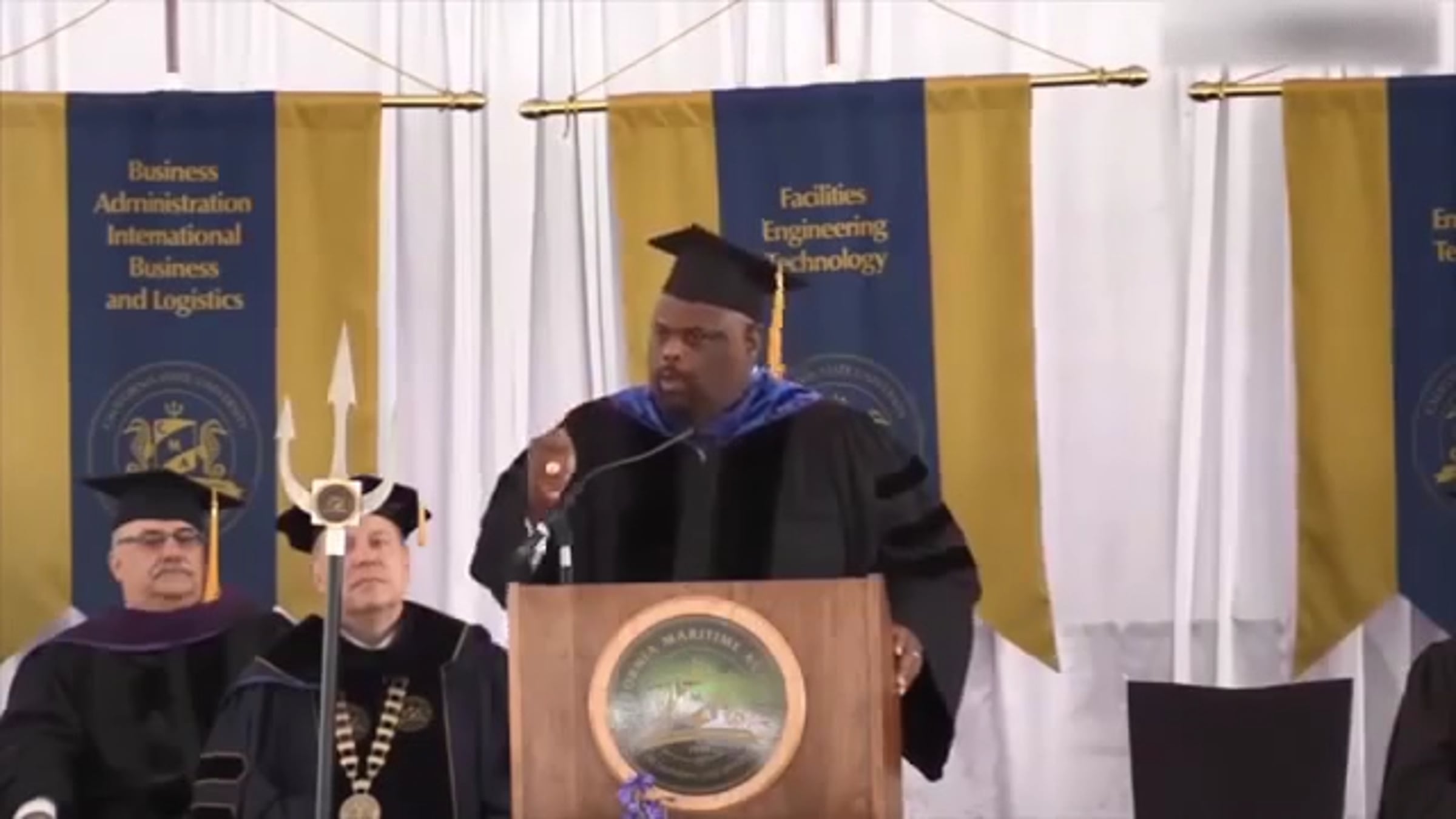 Rick Rigsby - The Wisdom of a 3rd Grade Dropout | Videos & Movies on Vimeo