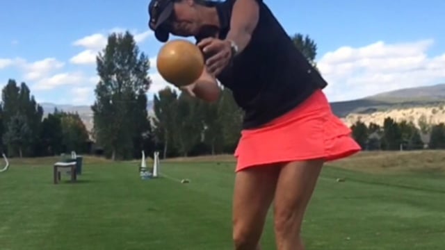 Medicine Ball Throws