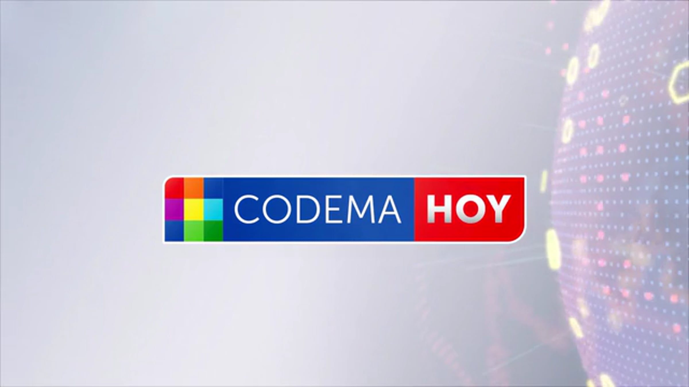 Noticiero Codema Hoy