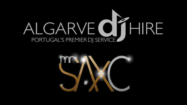 Algarve DJ Hire & Mr Sax C