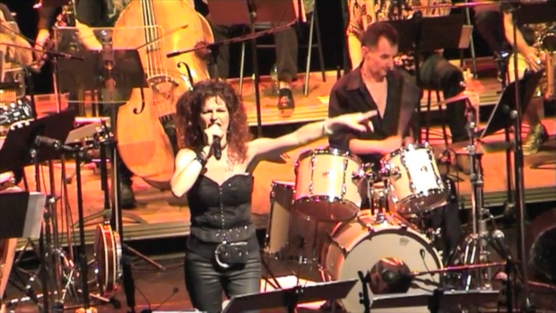 extrait rock you like a hurricane