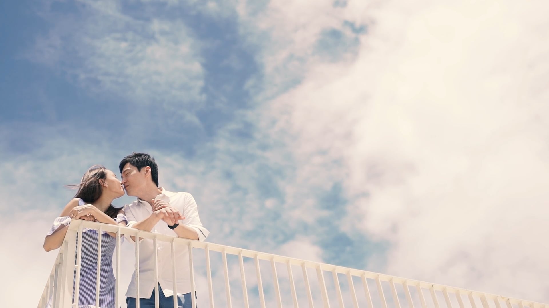 Cherry & Kevin | Hotel Monterey Okinawa Spa Resort | BIG DAY | Highlight