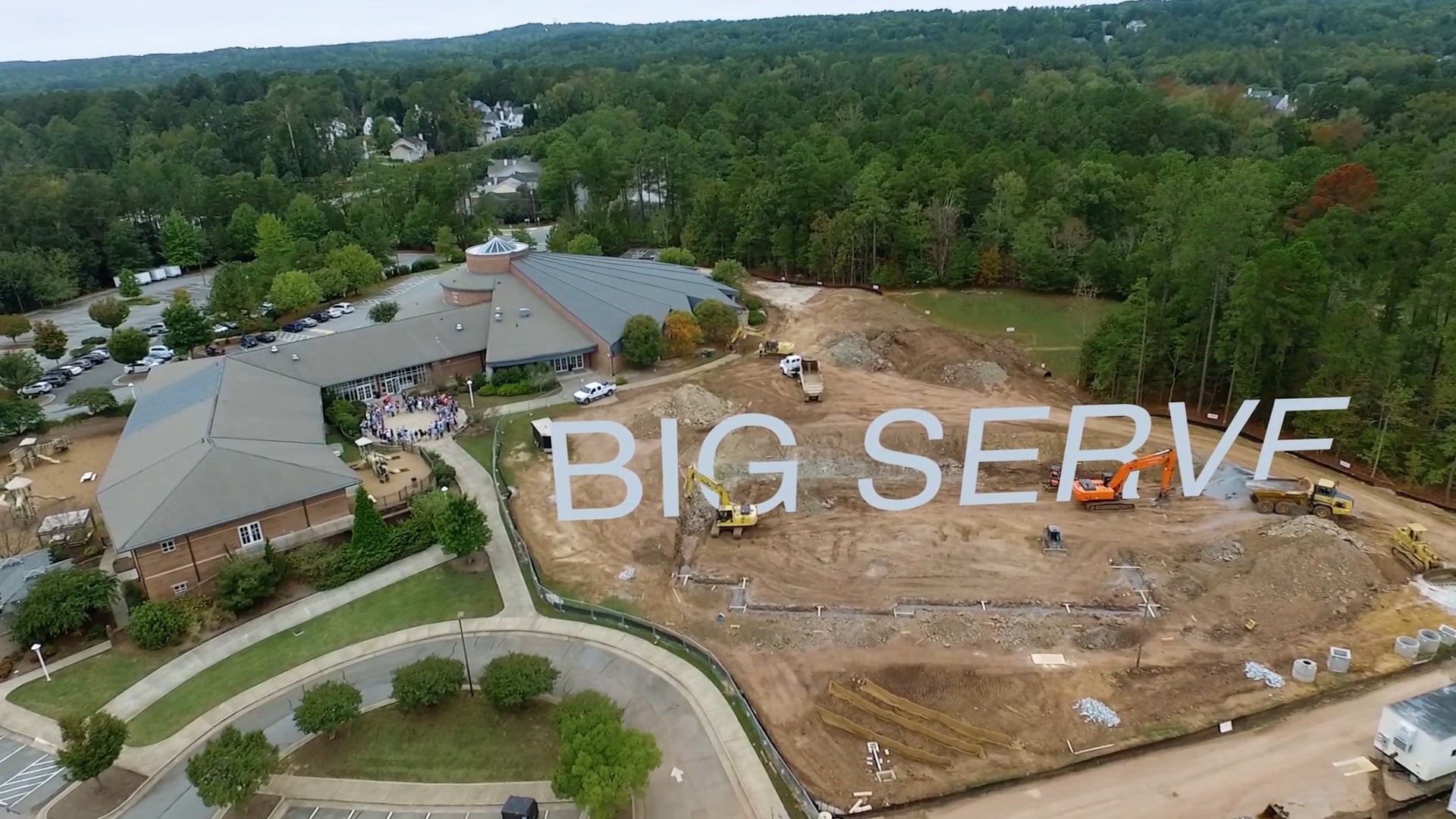 20171014 - BIG Serve