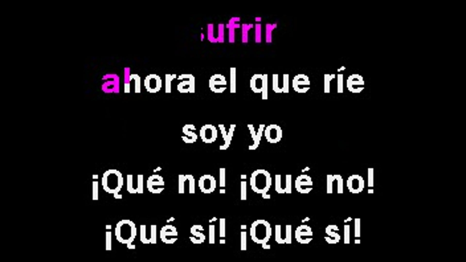 Oscar de Leon - Llorarás