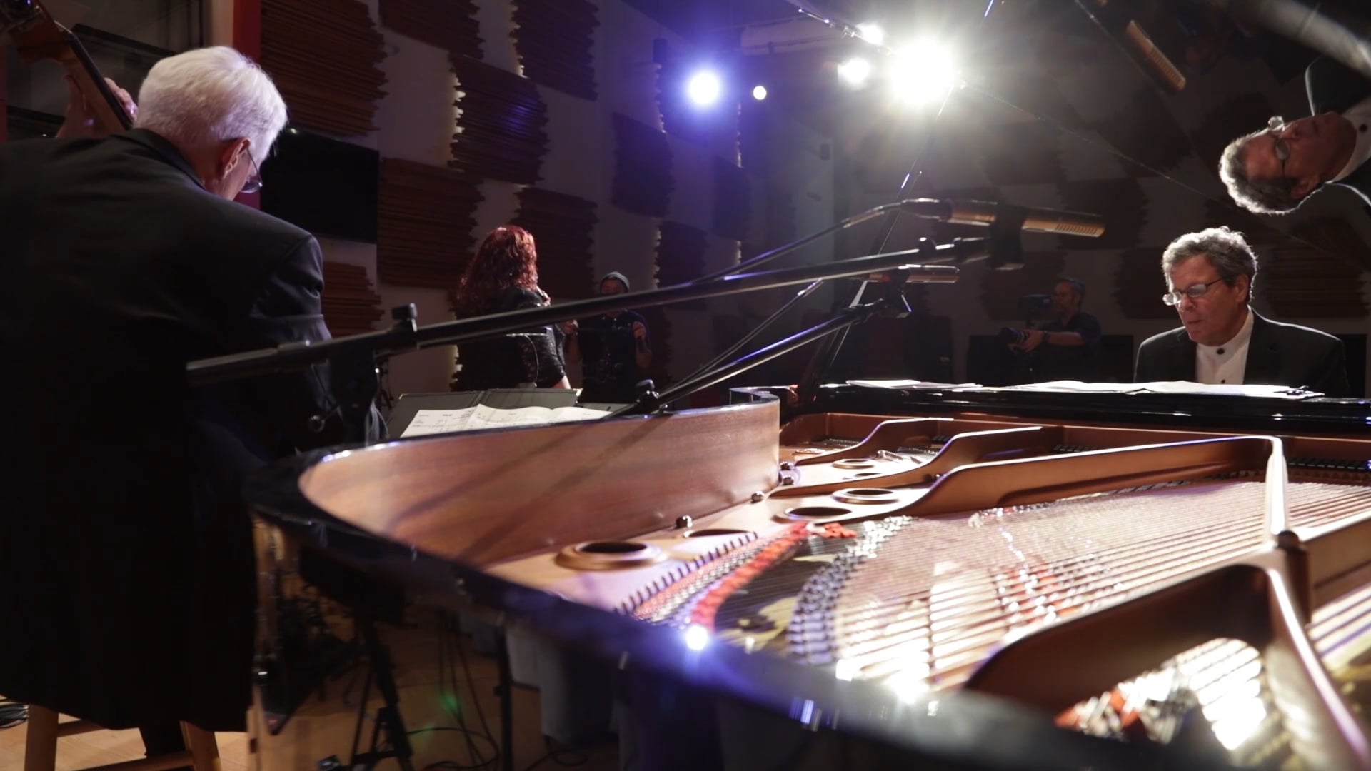 Promotional video thumbnail 3 for Carolena Matus - JaZz Group