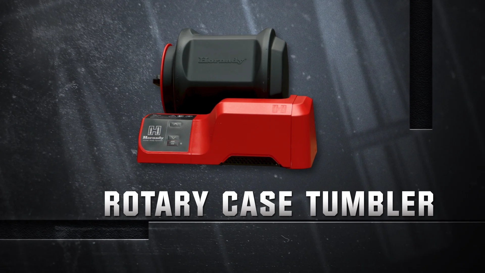 Hornady Rotary Case Tumbler 