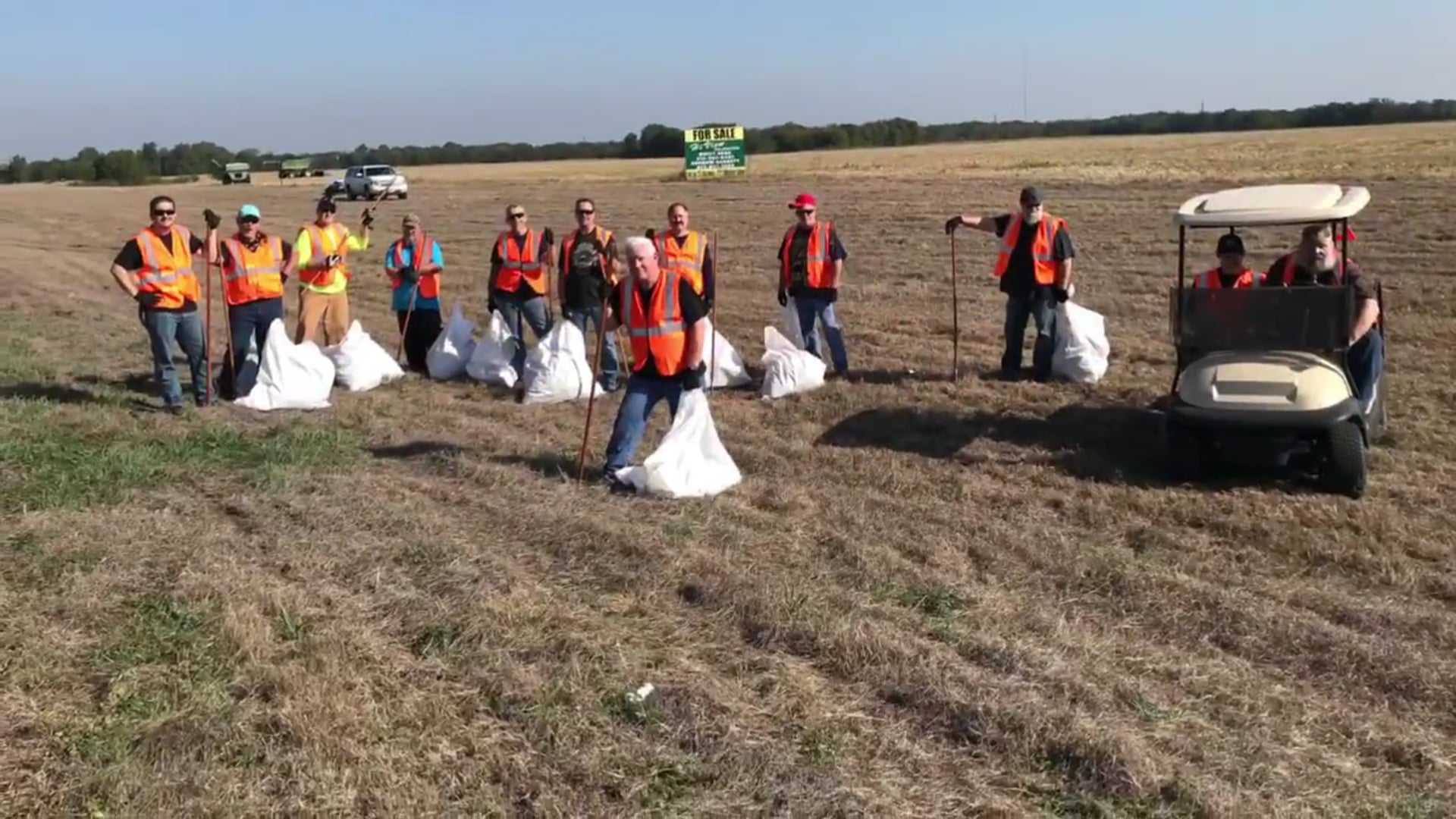 Highway Cleanup