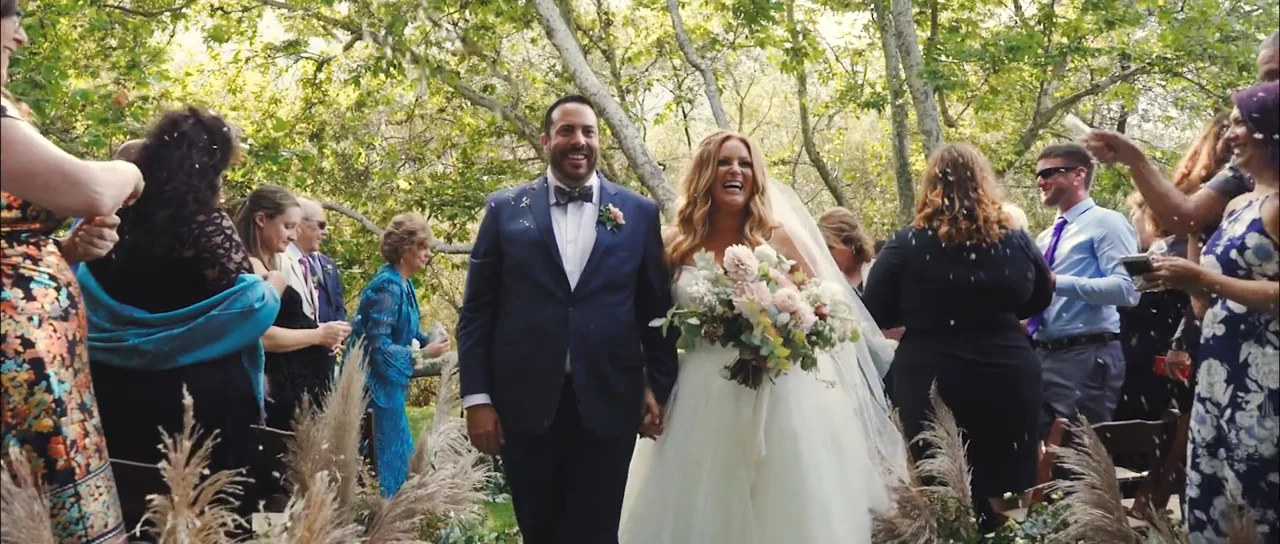 Gardener Ranch wedding film