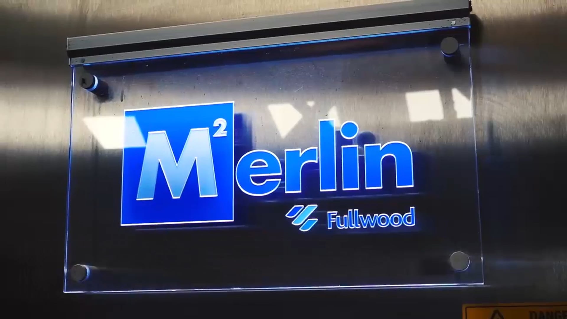 Fullwood M²erlin lüpsirobot