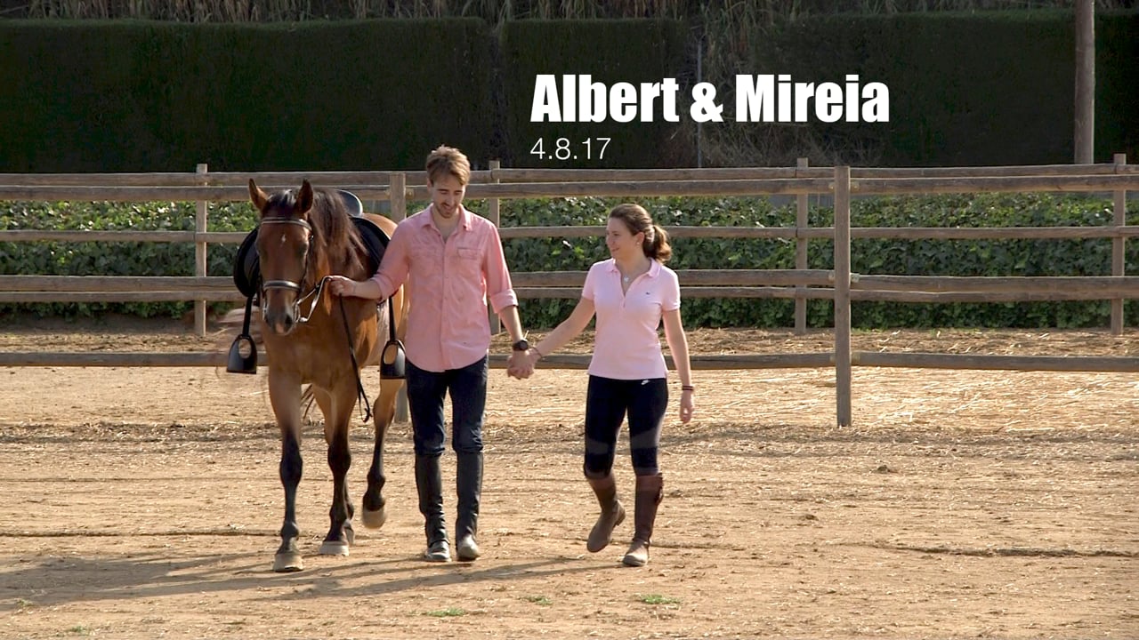 Teaser Albert & Mireia (04/08/17)