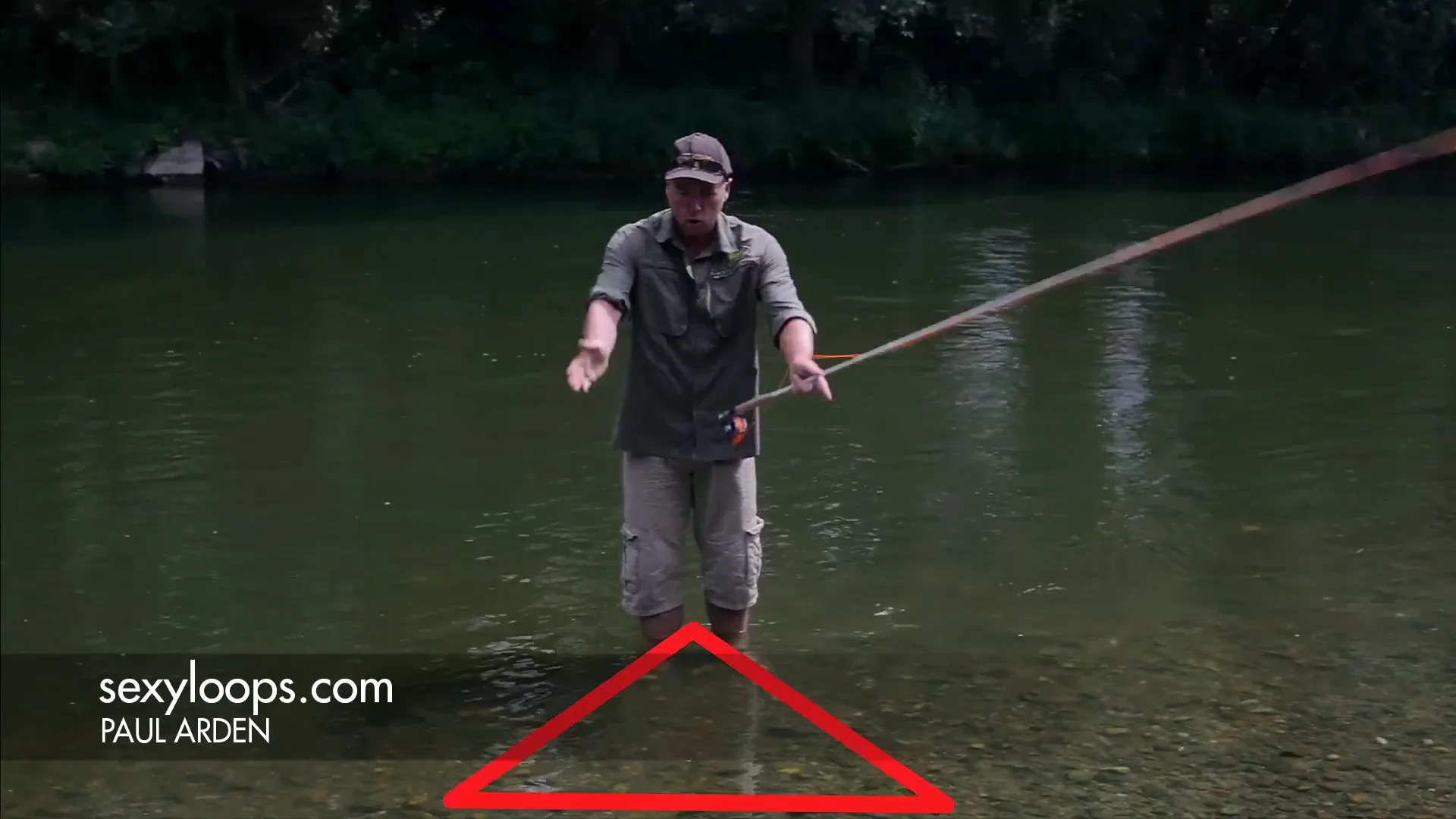 The Learn Fly Fishing Masterclass - Online Video Courses