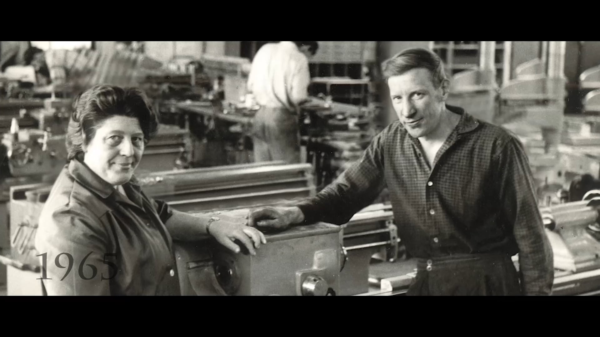 Corporate Movie Modig Machine Tool Sweden