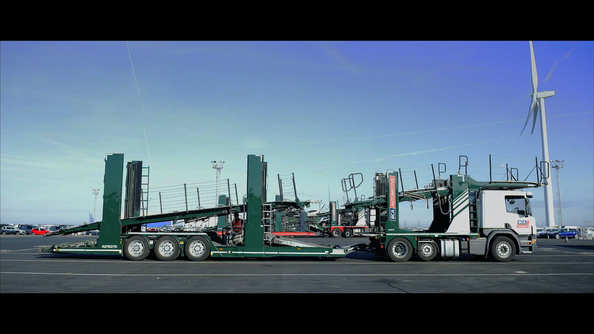 BCA Transporter timelapse on Vimeo