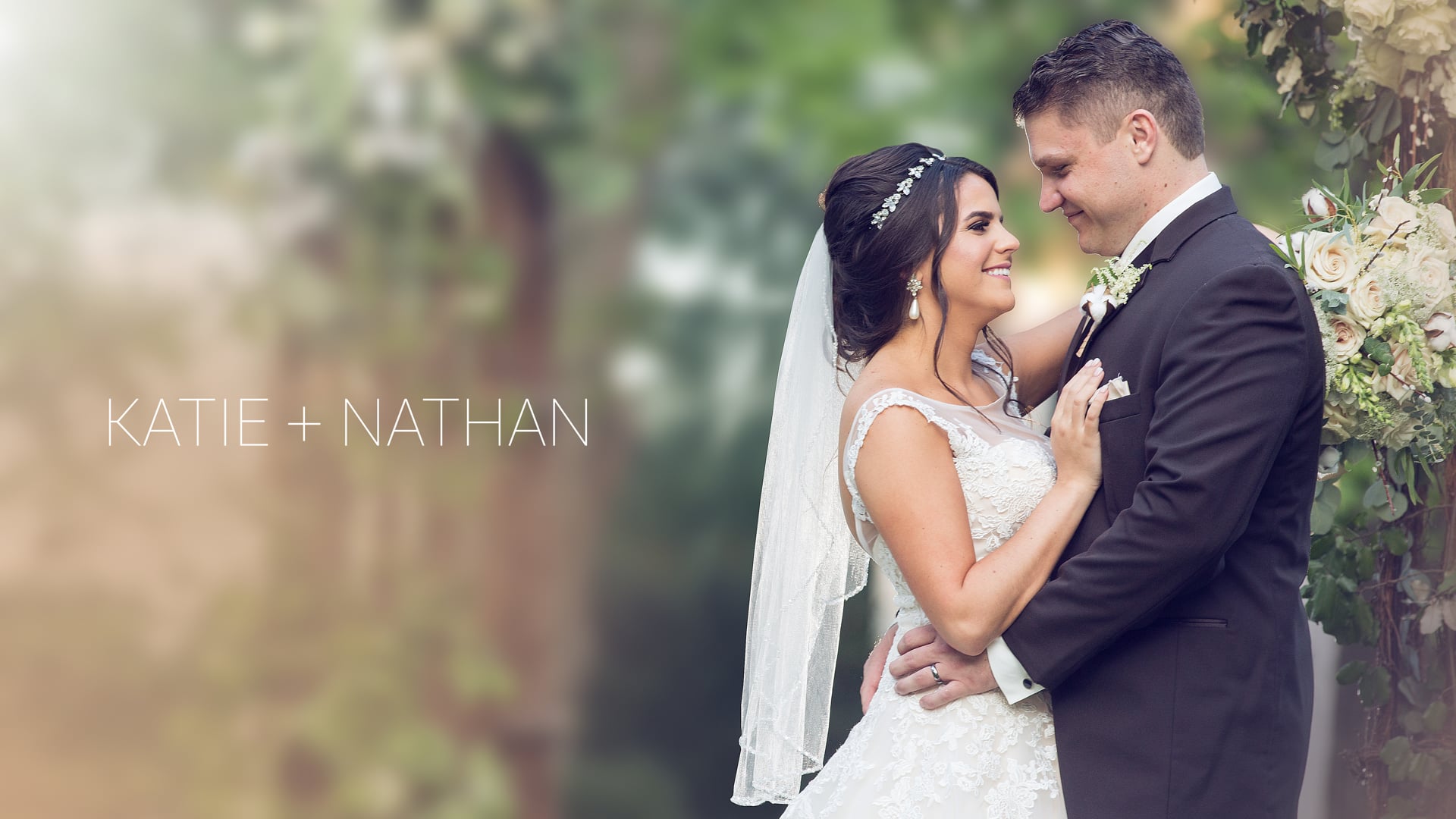 Katie + Nathan
