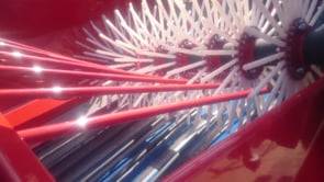 Kombajn Marek - wersja do zbioru malin