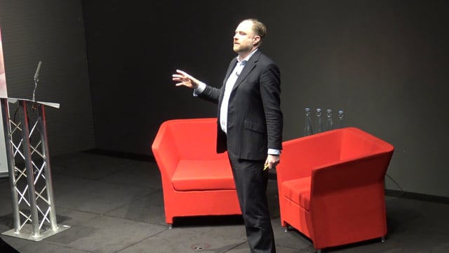 Actionable Futurist Andrew Grill @ Wella BeInspired Conference