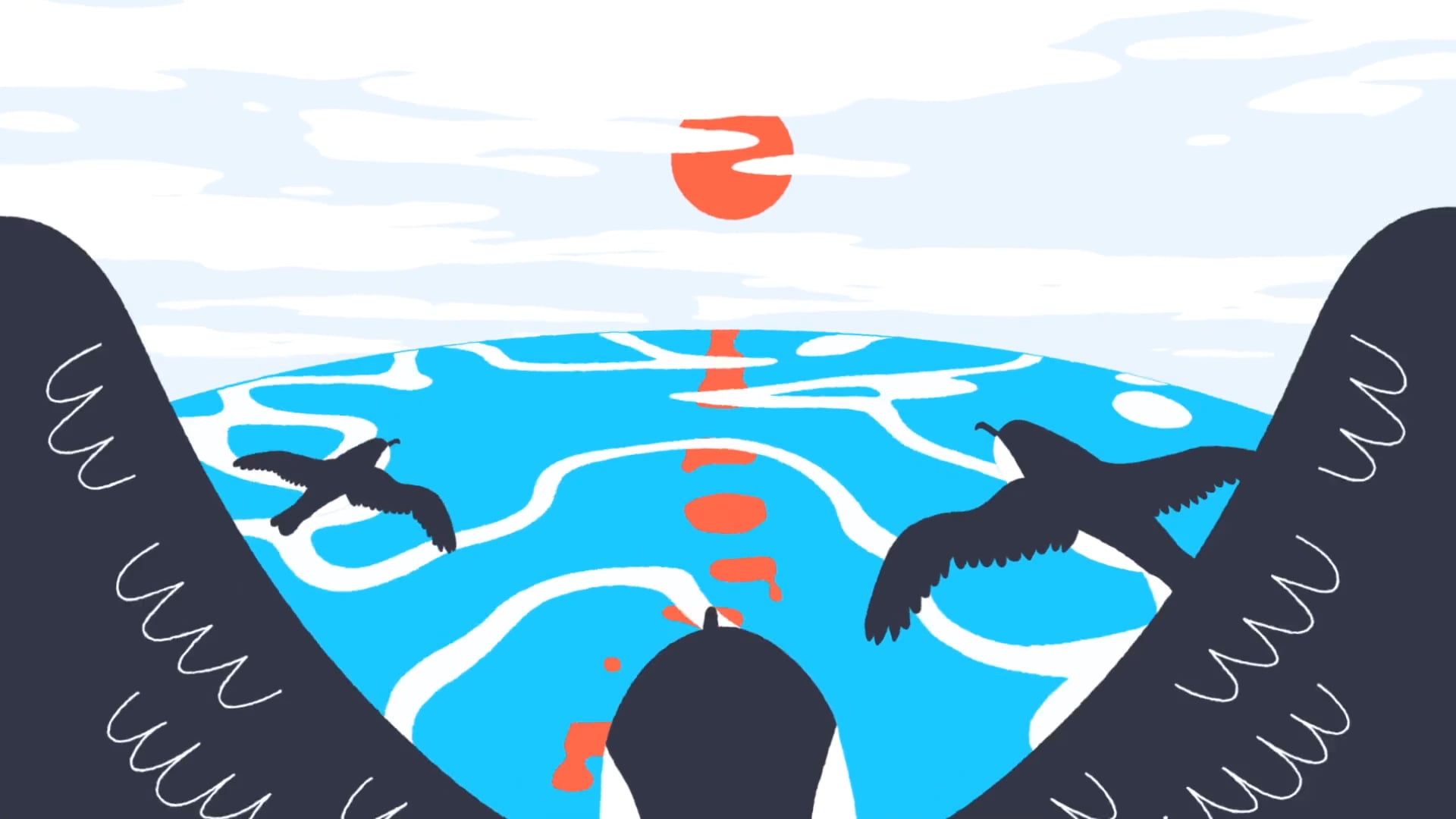 A pardela-balear | Advertising