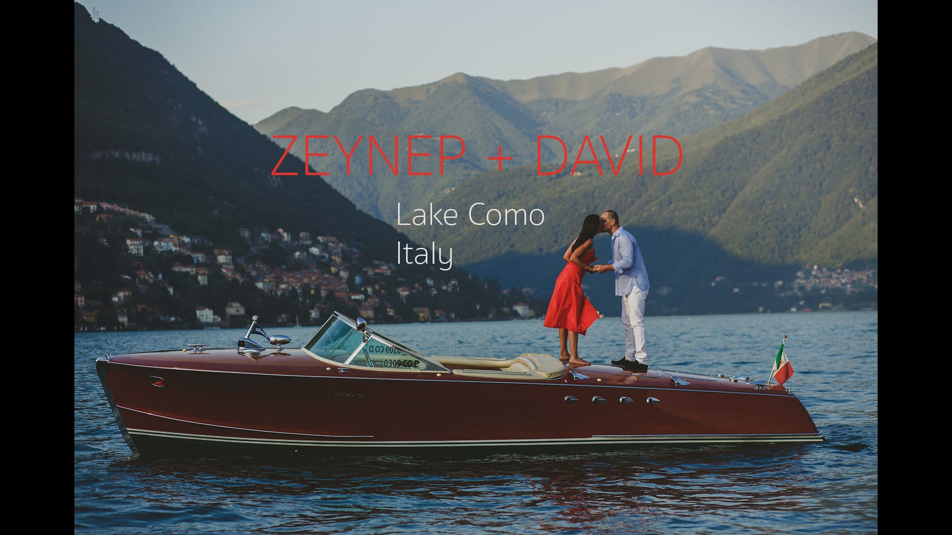 Villa Pliniana Wedding Como Lake - Italy