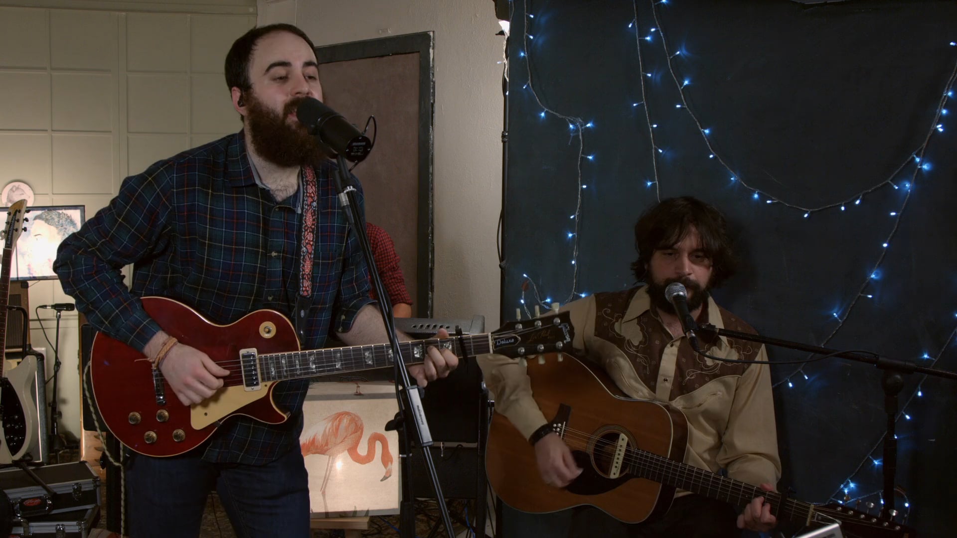 Moses Rubin - Friday | Live session at El Invernadero