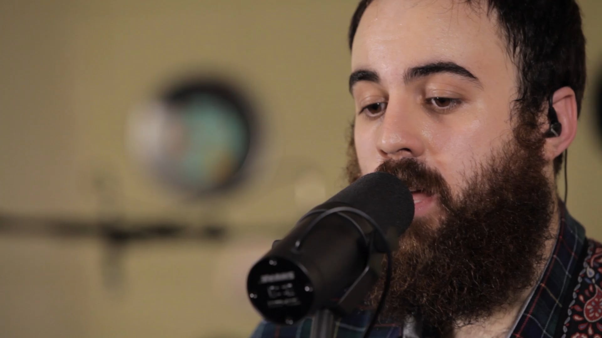 Moses Rubin - Steppin' Stones | Live session at El Invernadero