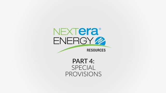 Thumbnail for NextEra - Part 4