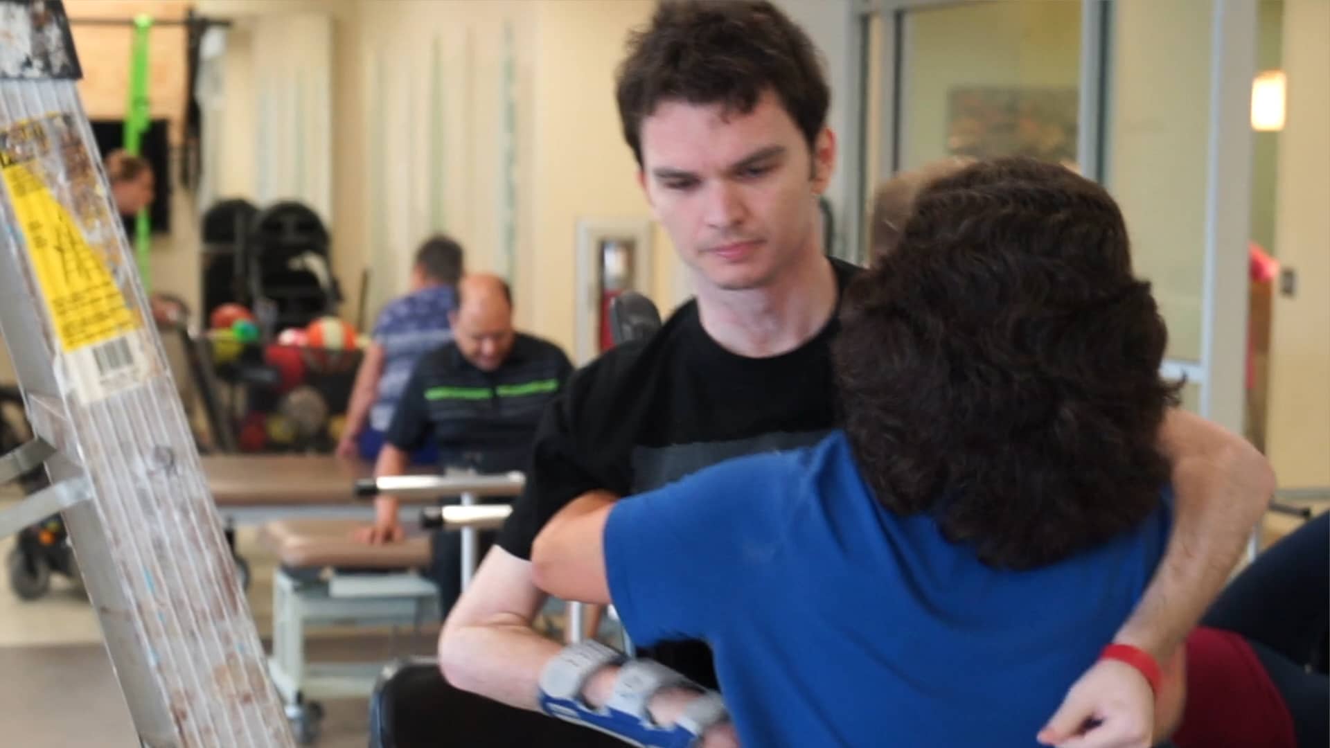 Spero Rehab Promo on Vimeo