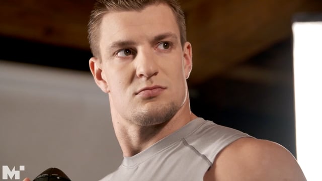 Photographing New England Patriots Gronk - Photofocus