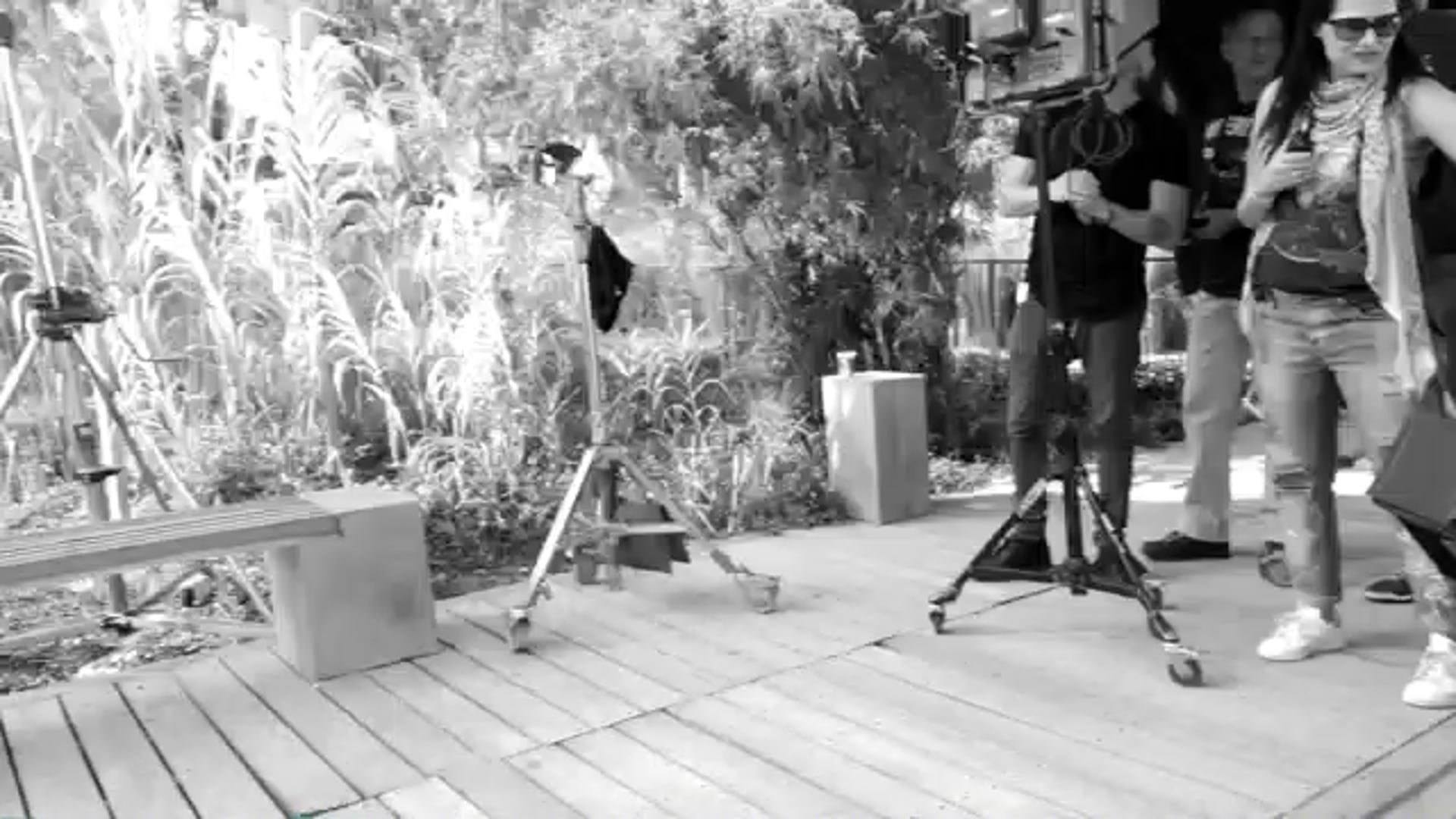 MAKING OF TLV FASHION MALL