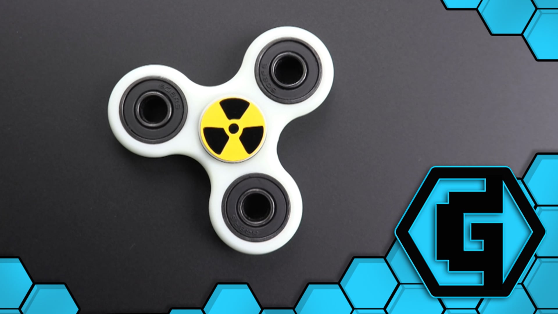 The Geekery View - Fidget Spinners