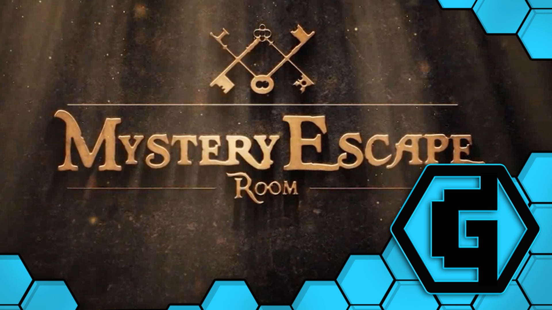 The Geekery View - Mystery Escape Room