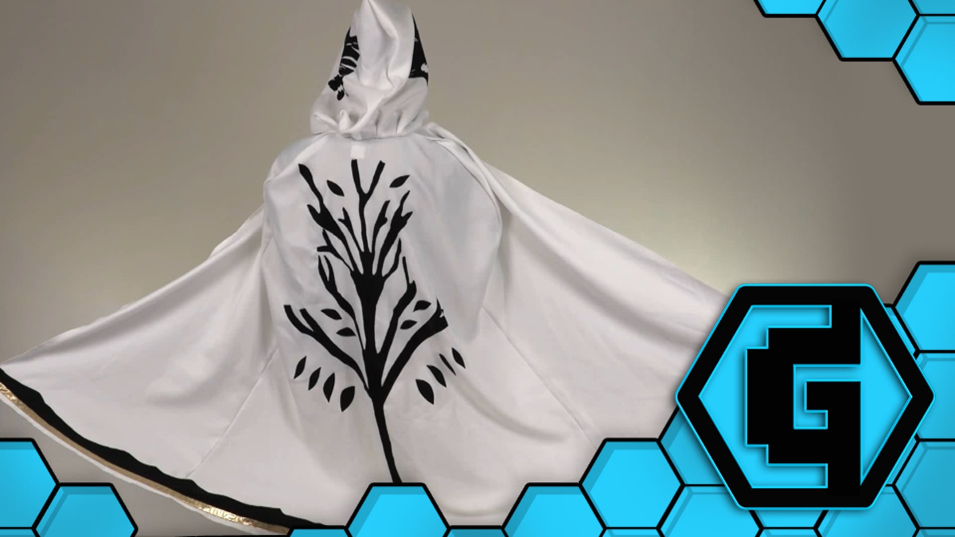 The Geekery View - Destiny Cloak