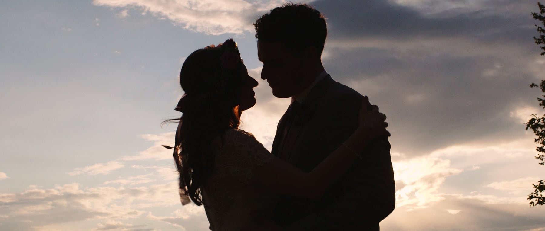Cambium Farms Wedding Video by Outside In Studio.