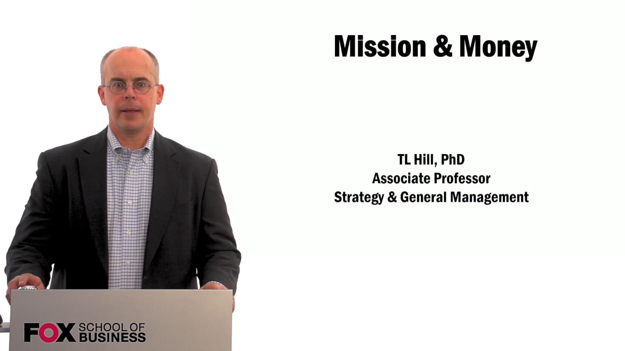 Login to view Mission & Money