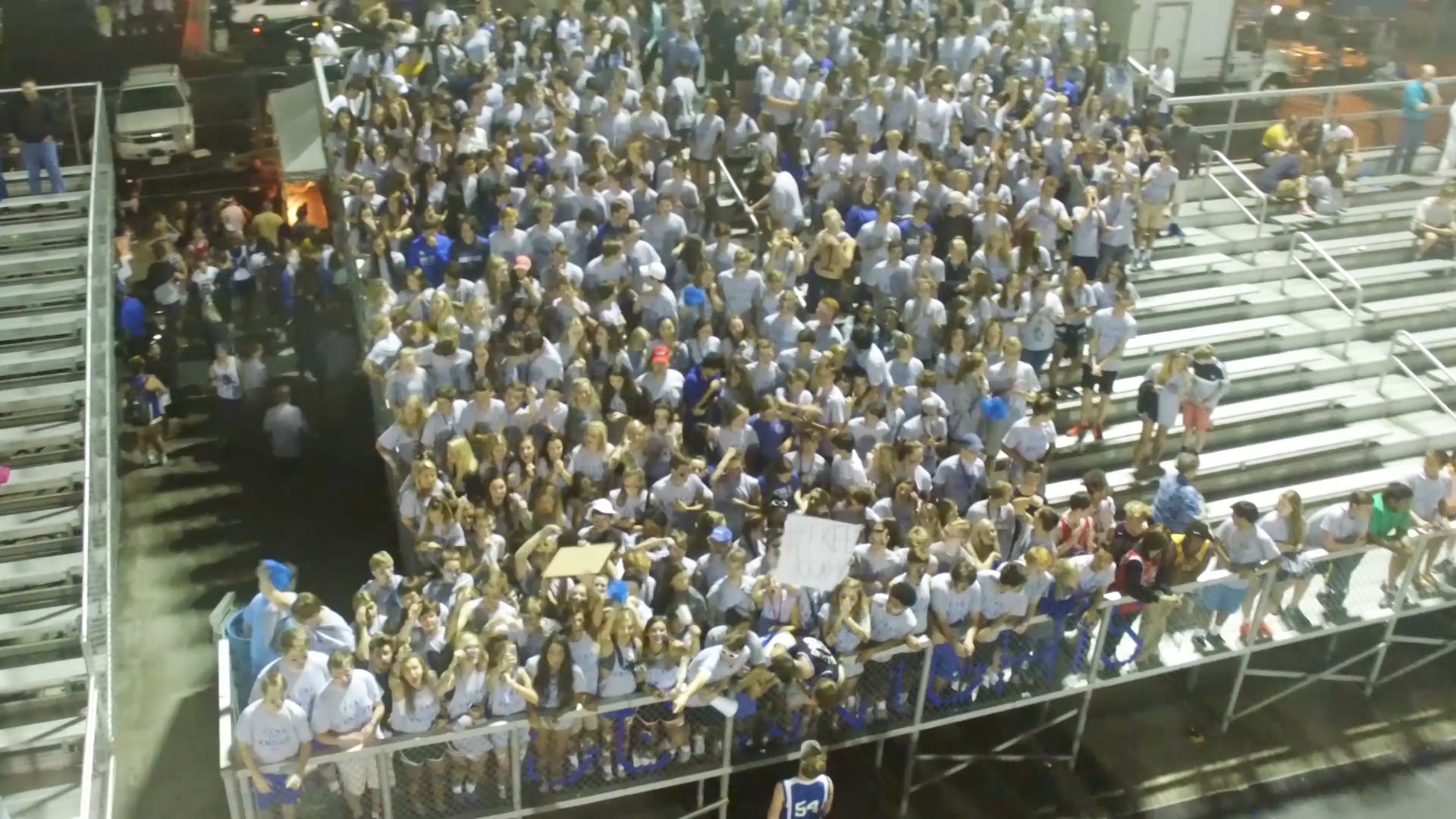 Lexington Catholic 10-16