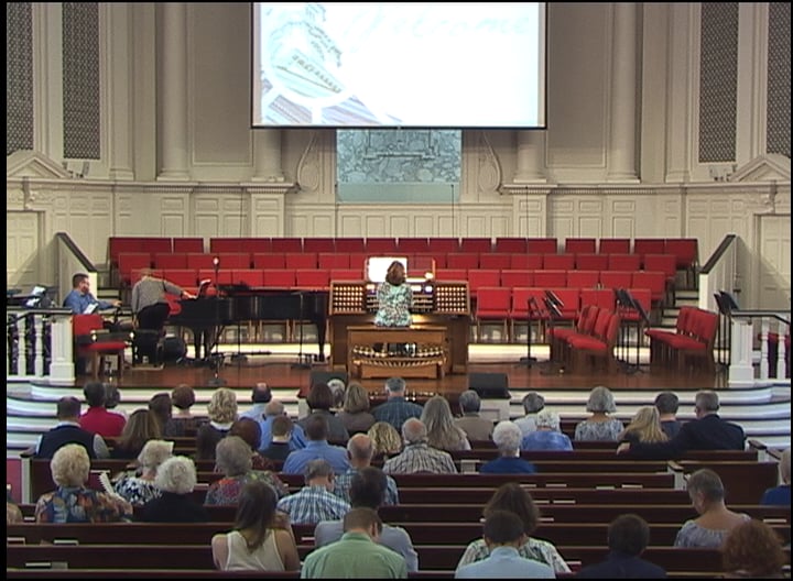 Organ Dedication 10-15-17 on Vimeo