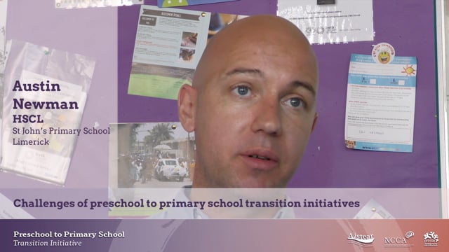 Challenges of preschool to primary school activities: the HSCL teacher’s experience