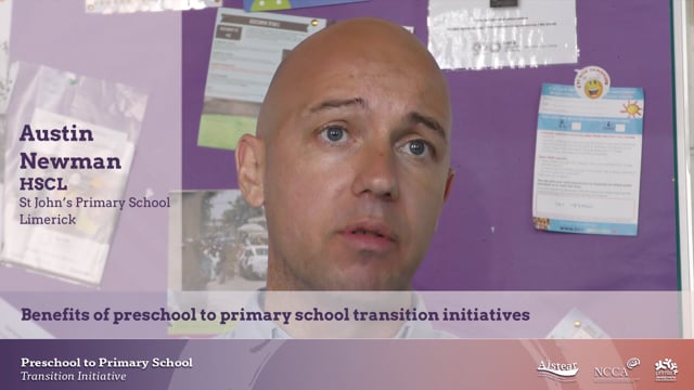Benefits of preschool to primary school activities: the HSCL teacher’s experience