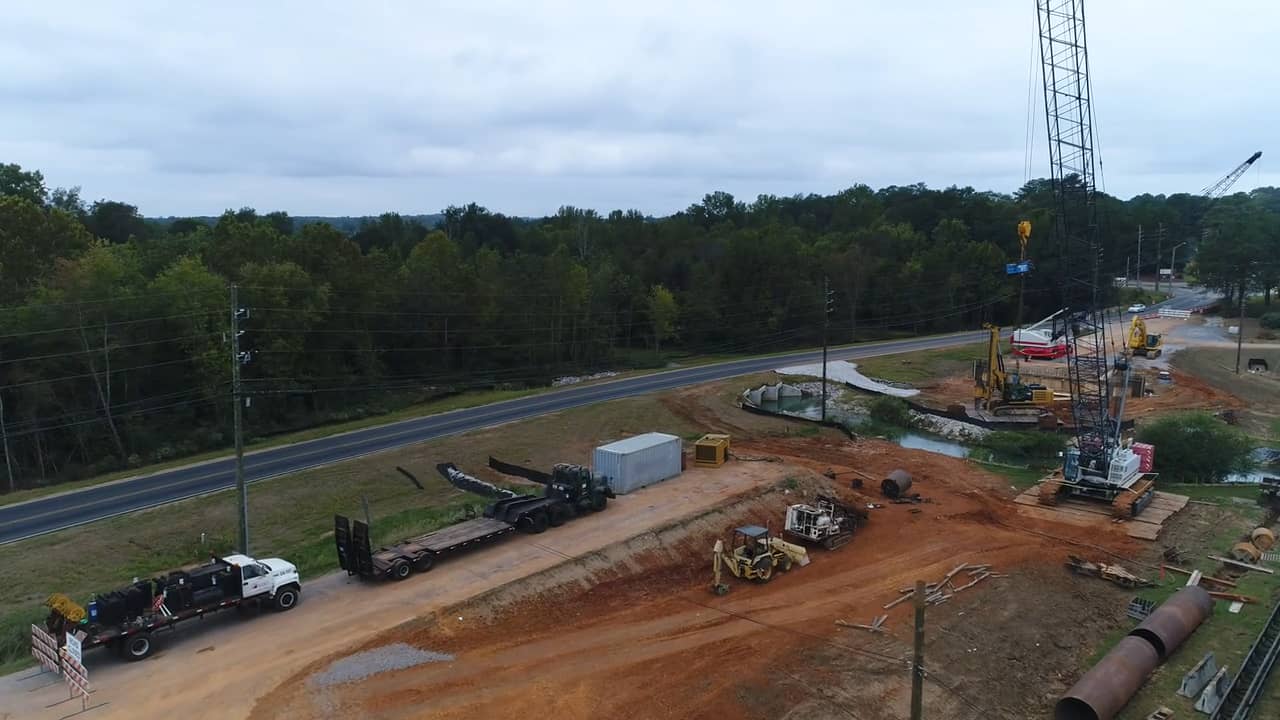 HWY - Thompson Road Project on Vimeo