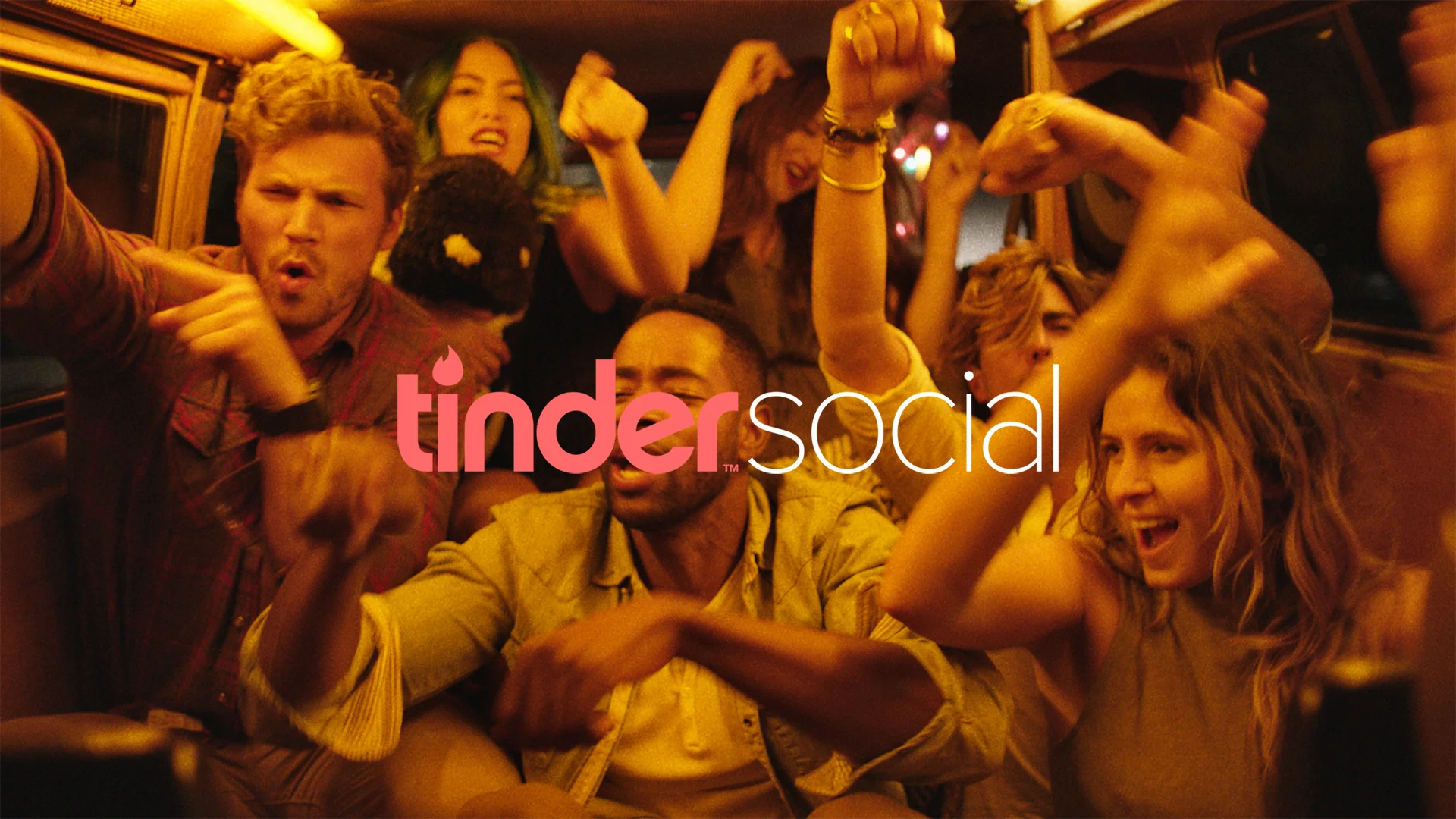 Tinderland | Introducing Tinder Social