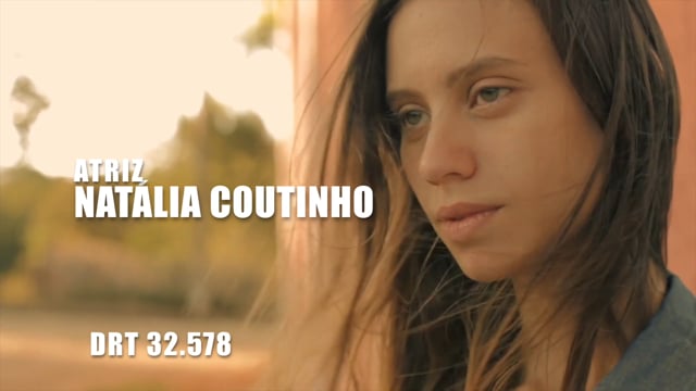 Demo Reel Atriz Natália Coutinho