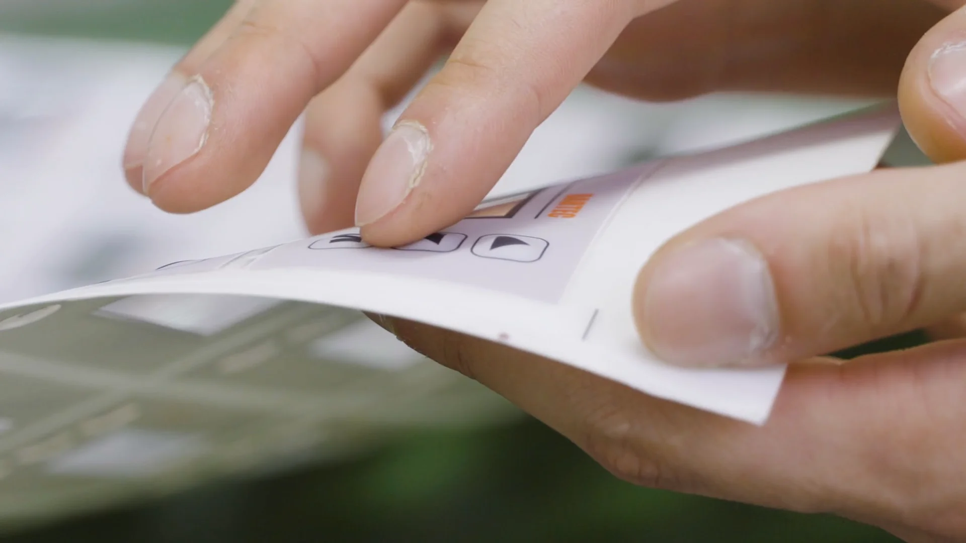 Digitaldruck | Digital printing | Impression numérique on Vimeo