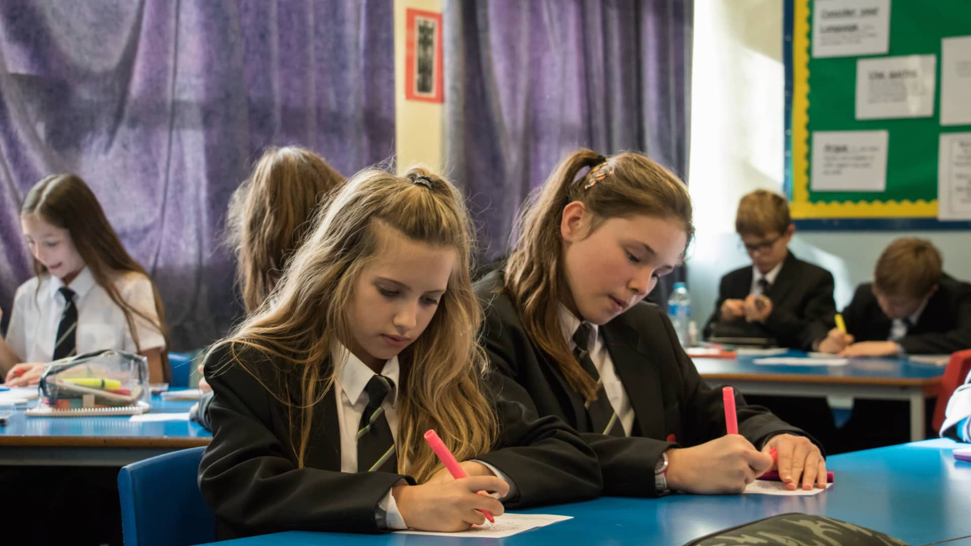 to Bramhall High School on Vimeo