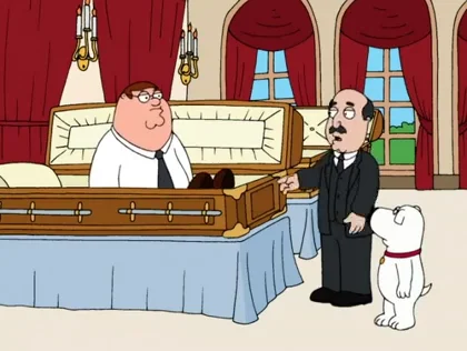 Family guy clearance full episode vimeo