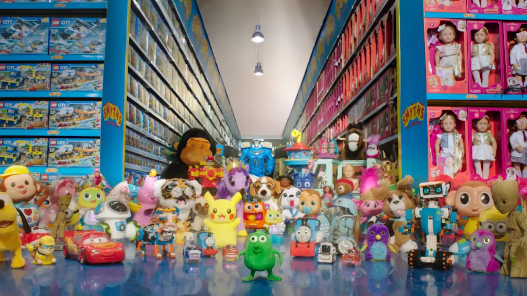 Smyths Toys appoints McCann Manchester to ad account