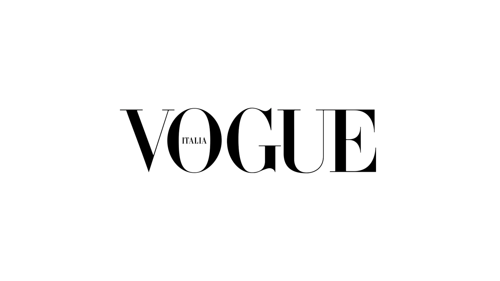 vogue италия