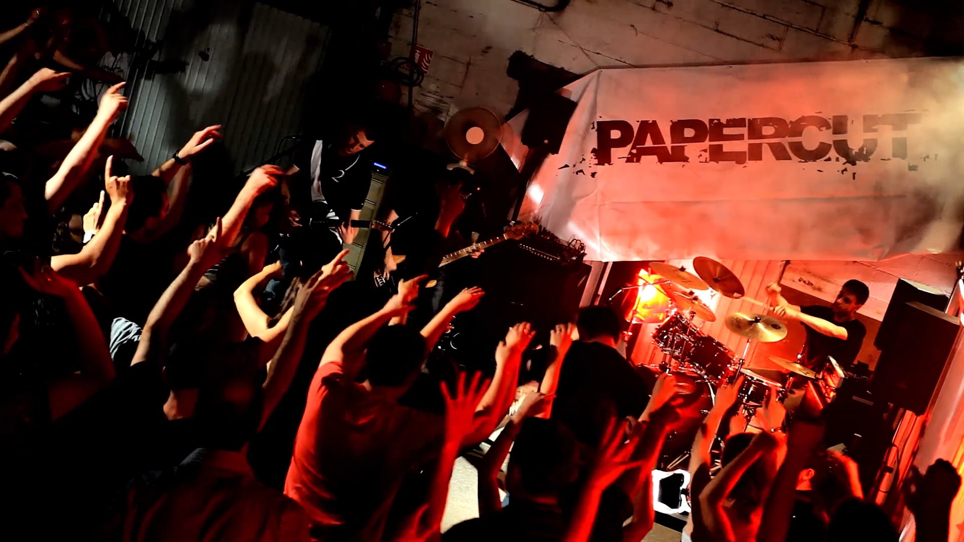 L'Arme à l'Oeil / SOLILOQUE / PAPERCUT