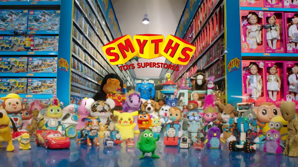 Smyths Toys - 2015 Brand Campaign - UK on Vimeo