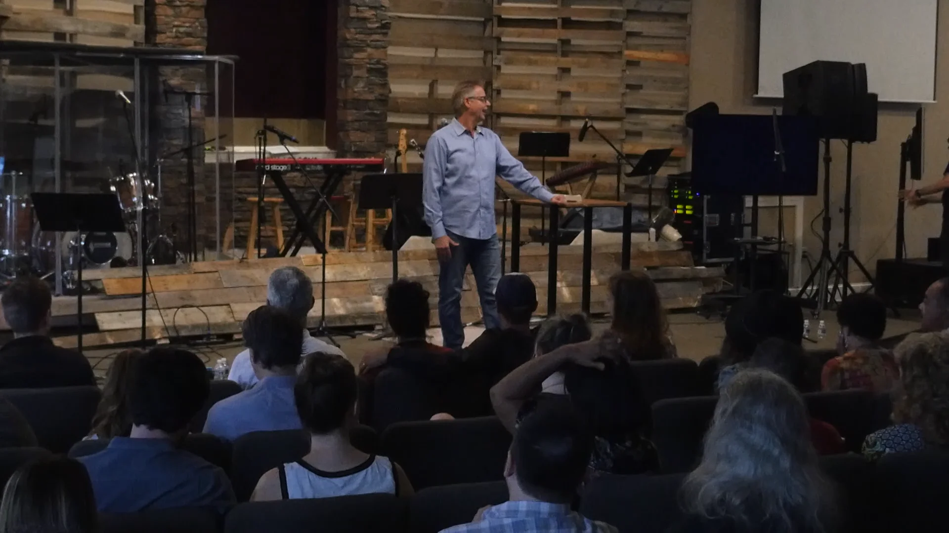 Bethel Atlanta - Build Launch Message on Vimeo